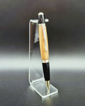 sierra twist pen - olive wood handcrafted wooden writing pen