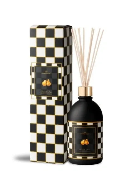 manor road french pear diffuser 23 - 175ml home fragrance diffuser
