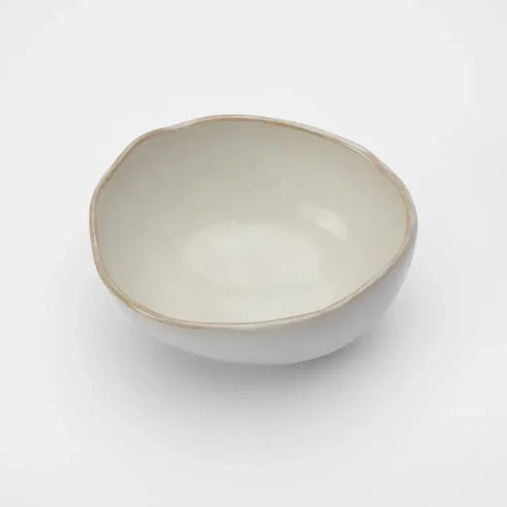malmo dip bowl 11cm wooden serving bowl handcrafted tableware