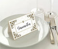 manor road ornamental bee place cards x 45pk home and kitchen product