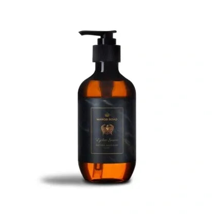 manor road lychee & guava handsoap - 300ml home and kitchen product