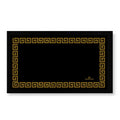 small bar runner mat - gold key home and kitchen product