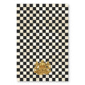microfiber tea towel – marble royale decorative kitchen tea towel for home kitchen