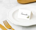 manor road wild olives place cards x 45pk home and kitchen product