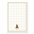 microfibre tea towel – classic houndstooth decorative kitchen tea towel for home kitchen
