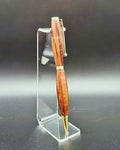 slimline buloke twist pen handcrafted wooden writing pen